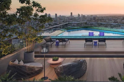 Apartamentos Top Luxury , a una esquina de Blue Mall , Piantini - Imagen 5