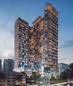 Apartamentos Top Luxury , a una esquina de Blue Mall , Piantini - Imagen 1