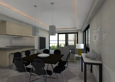 Apartamentos a Pasos de la Nuñez de Caceres , Supermercados y Clínicas - Imagen 2