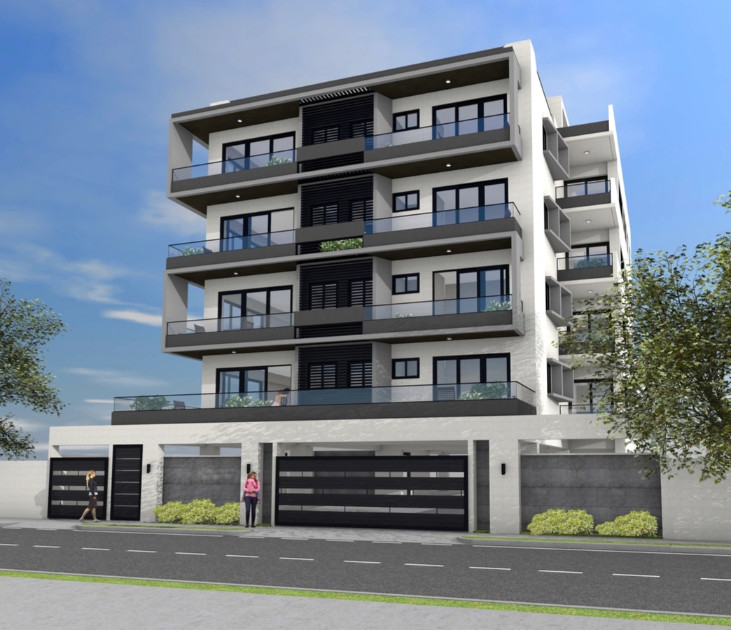 Apartamentos a Pasos de la Nuñez de Caceres , Supermercados y Clínicas