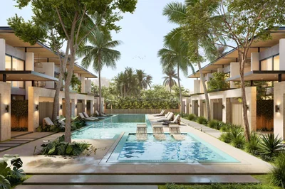 Habitat Pool Garden - Imagen 3