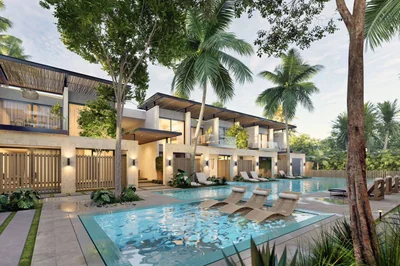 Habitat Pool Garden - Imagen 4