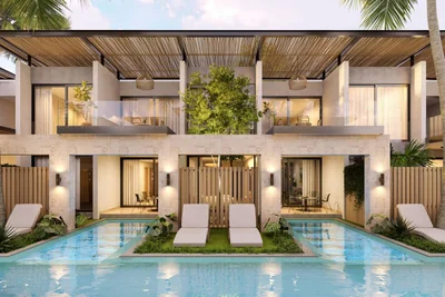 Habitat Pool Garden - Imagen 9