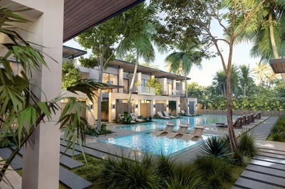 Habitat Pool Garden - Imagen 10