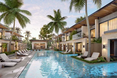 Habitat Pool Garden - Imagen 1