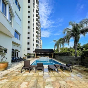 Vista al Parque Mirador Sur y al Mar , Apartamento Luxury de 475mts a esquinas del supermercado Bravo - Imagen 1