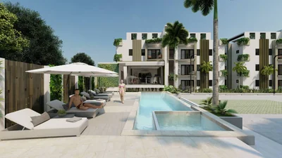 Caribbean Gardens at Punta Cana a solo 2 min de Downtown - Imagen 20