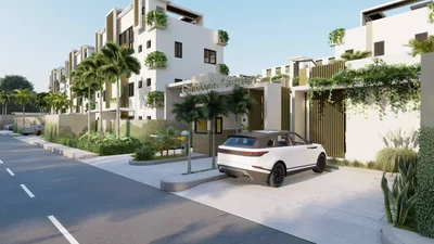 Caribbean Gardens at Punta Cana a solo 2 min de Downtown - Imagen 2