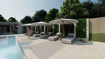 Caribbean Gardens at Punta Cana a solo 2 min de Downtown - Imagen 21