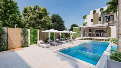 Caribbean Gardens at Punta Cana a solo 2 min de Downtown - Imagen 23