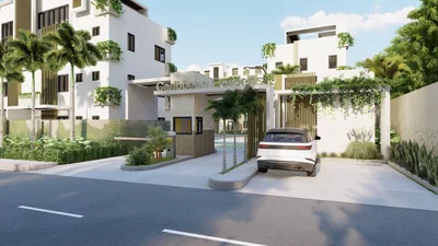 Caribbean Gardens at Punta Cana a solo 2 min de Downtown - Imagen 3