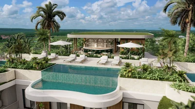 Appartements de luxe à Cap Cana - Image 9