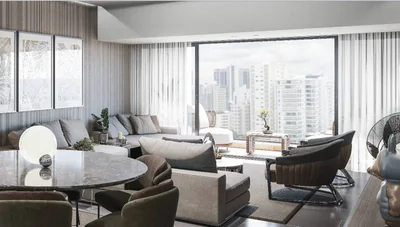 1 Habitación Top , Céntrico Ágora , Blue mall - Imagen 4