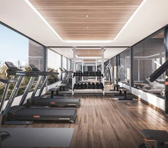 1 Habitación Top , Céntrico Ágora , Blue mall - Imagen 8