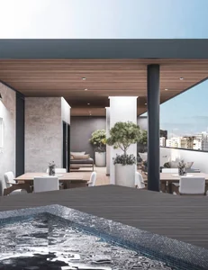 1 Habitación Top , Céntrico Ágora , Blue mall - Imagen 9