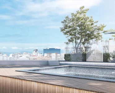 1 Habitación Top , Céntrico Ágora , Blue mall - Imagen 10