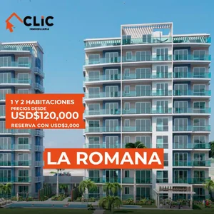 Palmares Residences, 1 y 2 Habitaciones - La Romana - Imagen 11