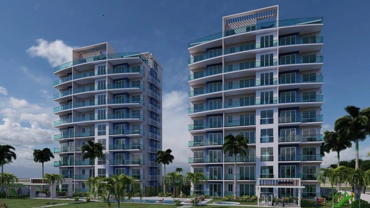 Palmares Residences, 1 y 2 Habitaciones - La Romana - Vista 4