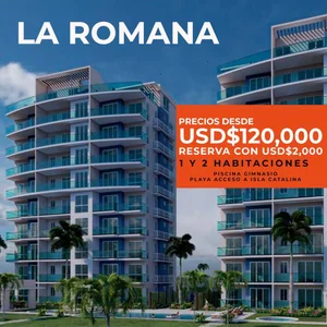 Palmares Residences, 1 y 2 Habitaciones - La Romana - Imagen 10