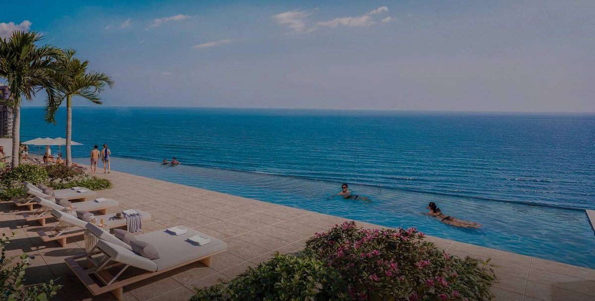 Jardins Bella Artes à Gazcue, Saint-Domingue - Vue 2