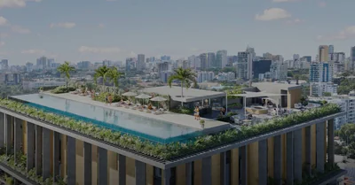 Jardines de Bella Artes en Gazcue, Santo Domingo - Imagen 4