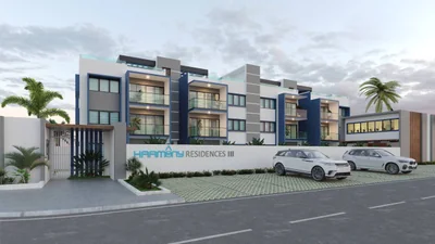 Condo Hotel en Punta Cana, próximo a Downtown en Costa Cana - Imagen 2