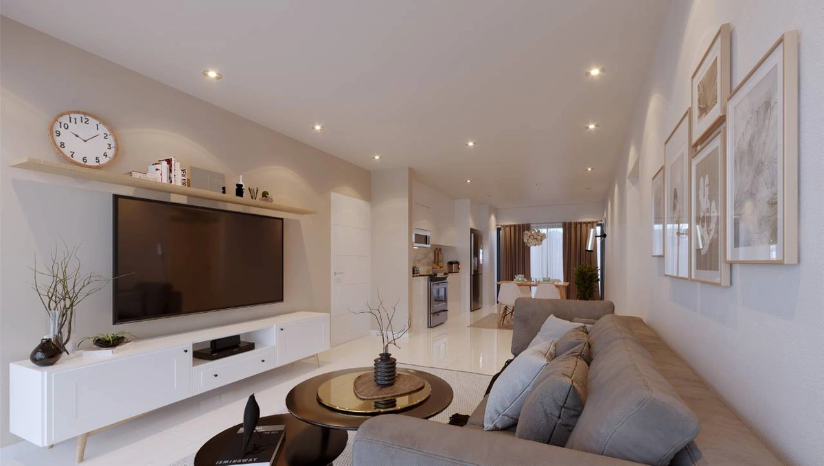 Hôtel-condo à Punta Cana, près du centre-ville de Costa Cana - Vue 3