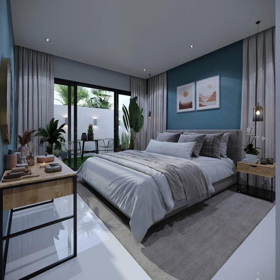 Hôtel-condo à Punta Cana, près du centre-ville de Costa Cana - Vue 5