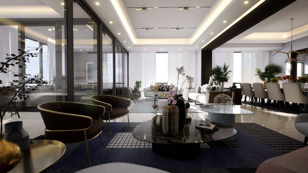 Luxury Towers, Bella Vista, Anacaona - View 4