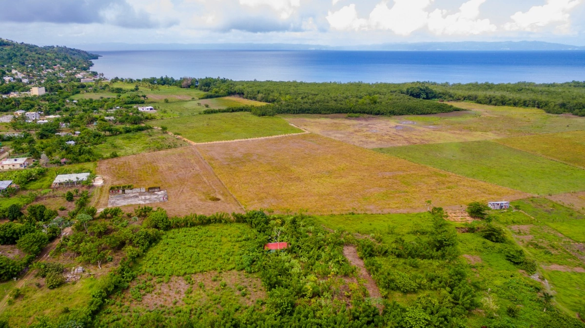 Miches grande Land near the sea - View 4