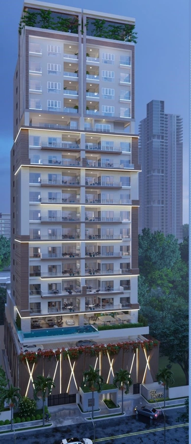 TORRE ANACAONA SIX TOWER