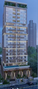 TORRE ANACAONA SIX TOWER - Imagen 1