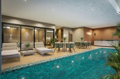 Atika, Apartamento 1 y 2 habitaciones en Naco, Santo Domingo - Imagen 3