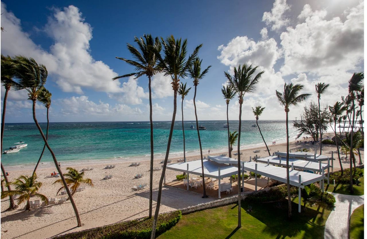 Appartements Playa Turquesa à vendre, Bavaro, Punta Cana - Vue 2