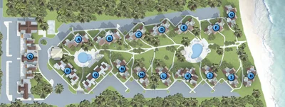 Playa Turquesa Apartments for Sale, Bavaro, Punta Cana - Image 3