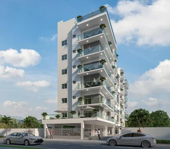 Reserva con USD$ 1,000.00 en Hermosa Torre Residencial en el Exclusivo Sector del Ens. Ozama. - Imagen 2