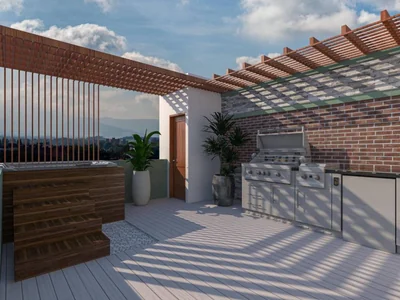 Reserva con USD$ 1,000.00 en Hermosa Torre Residencial en el Exclusivo Sector del Ens. Ozama. - Imagen 5