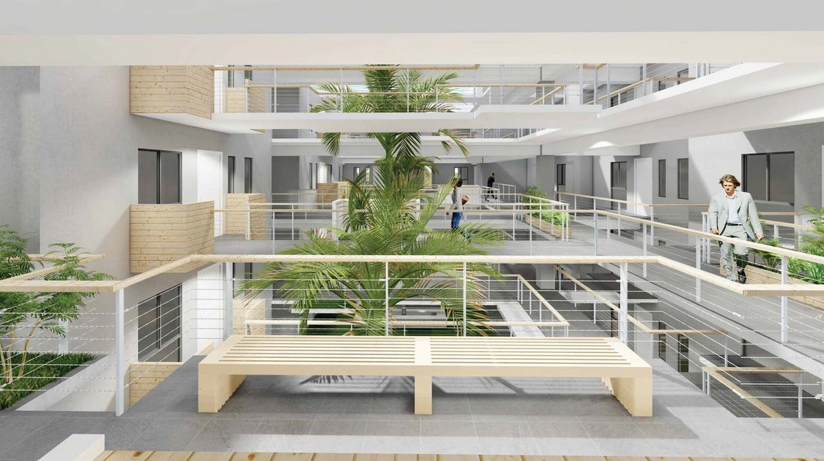 Aria Apartamentos en DownTown Punta Cana - Vista 2