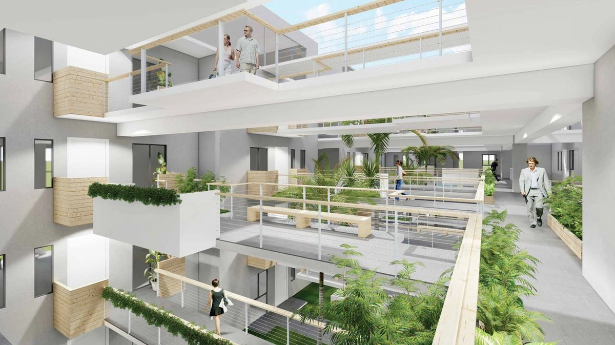 Aria Apartamentos en DownTown Punta Cana - Vista 3