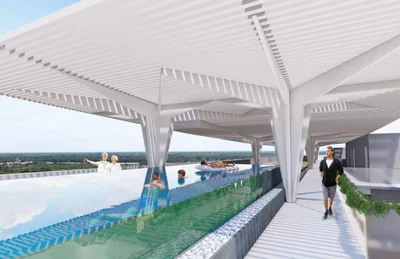 Aria Apartamentos en DownTown Punta Cana - Imagen 4