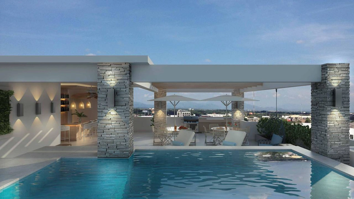 Descubre tu hogar ideal en Melcon XVIII, en la exclusiva zona de Evaristo Morales - Vista 3