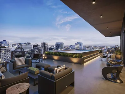 Torre Exclusiva Santo Domingo Este 1 y 2 Habitaciones. - Imagen 7