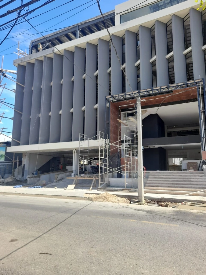 TORRE CORPORATIVA GET.