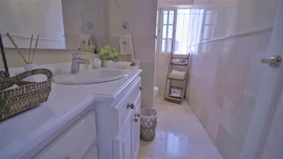 Penthouse con amplia cocina en venta sector Serrallés - Imagen 12