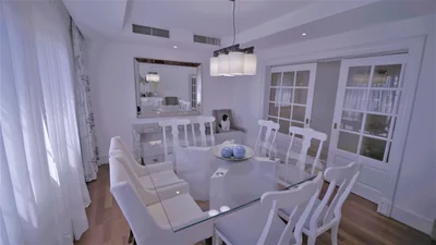 Penthouse con amplia cocina en venta sector Serrallés - Imagen 17