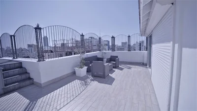 Penthouse con amplia cocina en venta sector Serrallés - Imagen 22