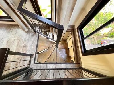 Villa en montaña mágica con helipuerto privado - Imagen 11