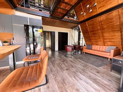 Villa en montaña mágica con helipuerto privado - Imagen 14