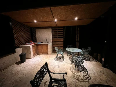 Villa en montaña mágica con helipuerto privado - Imagen 17