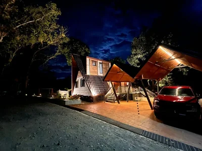 Villa en montaña mágica con helipuerto privado - Imagen 21